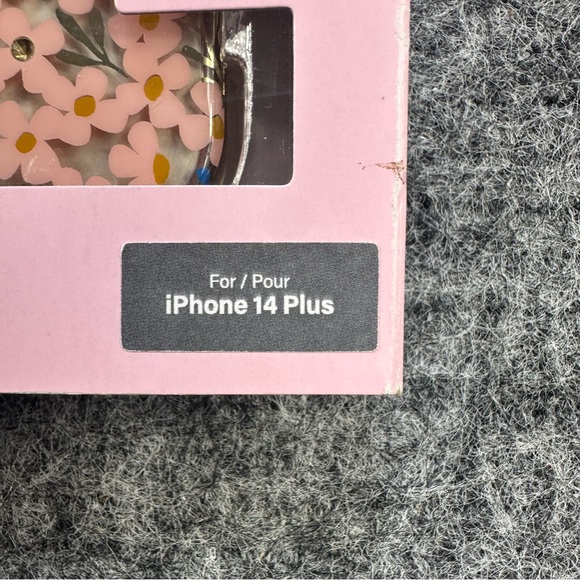 KATE SPADE New York iPhone 14 Plus Protective Case for MagSafe Case Floral $54 - Picture 5 of 7